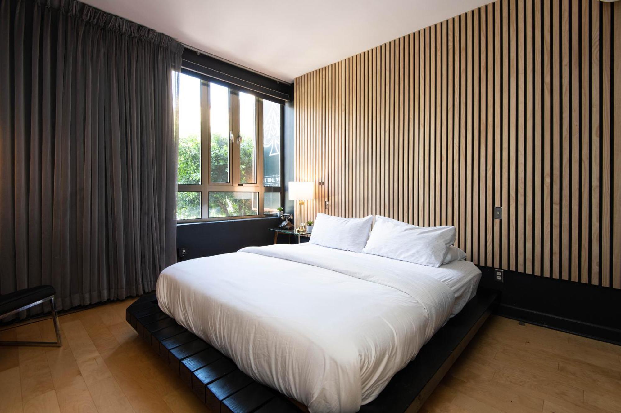 The Audemar Hotel Los Angeles Exterior photo